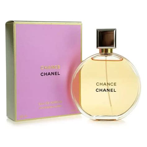 Chanel Chance (Шанель Шанс) 